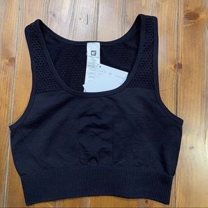 NWT Fabletics Musetta Seamless Sports Bra
